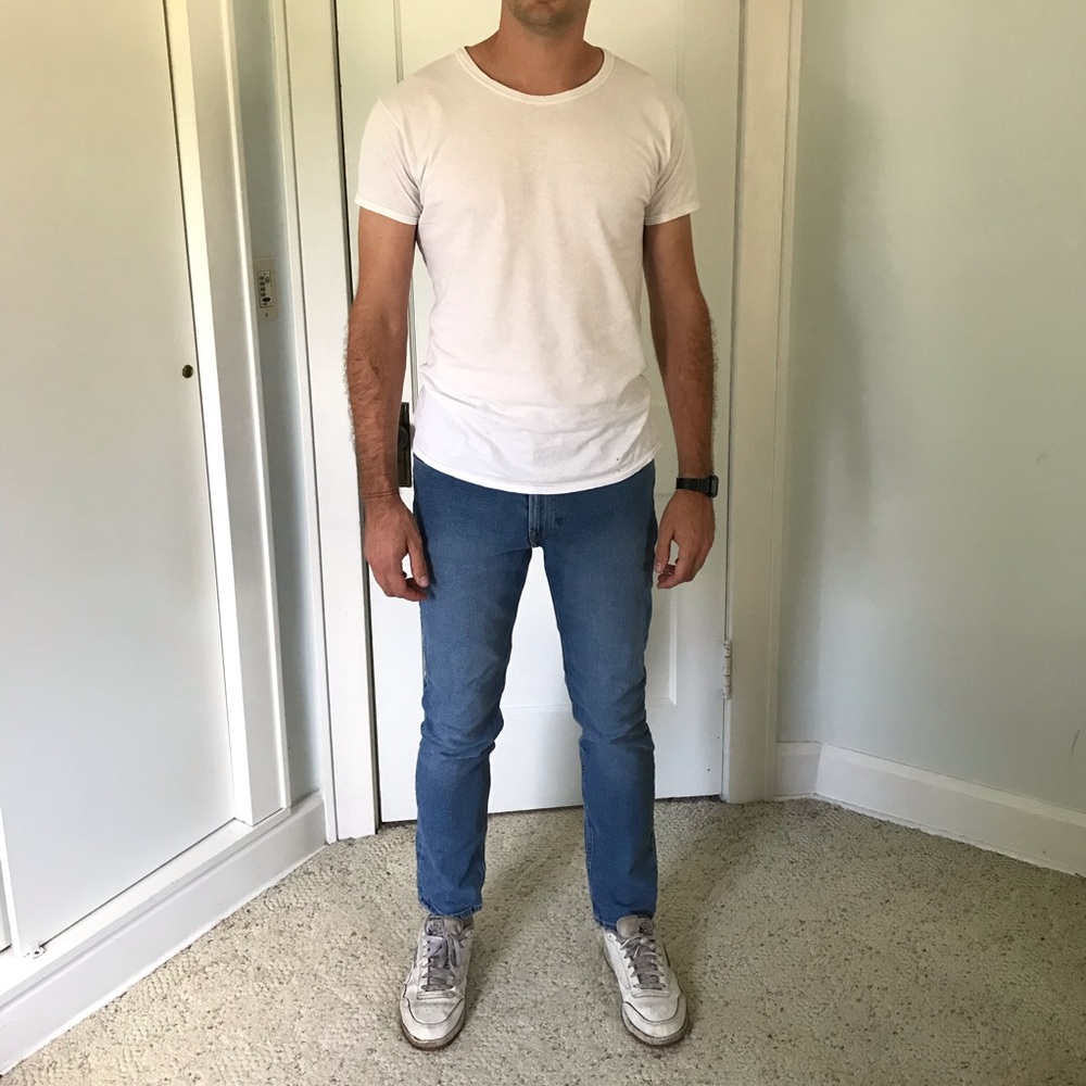 Slim Fit Jeans